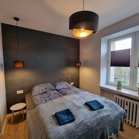 Piekny Apartament Przy Parku, Blisko Dworca, Centrum رادوم المظهر الخارجي الصورة
