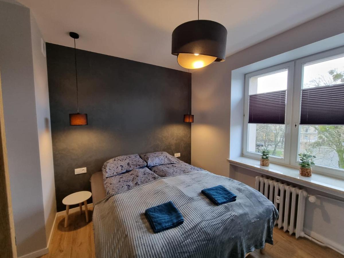Piekny Apartament Przy Parku, Blisko Dworca, Centrum رادوم المظهر الخارجي الصورة