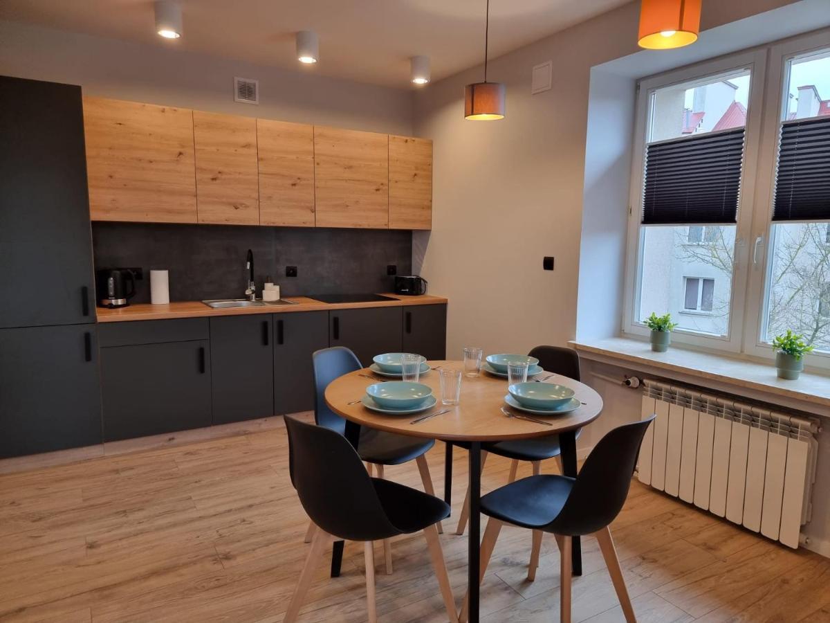 Piekny Apartament Przy Parku, Blisko Dworca, Centrum رادوم المظهر الخارجي الصورة