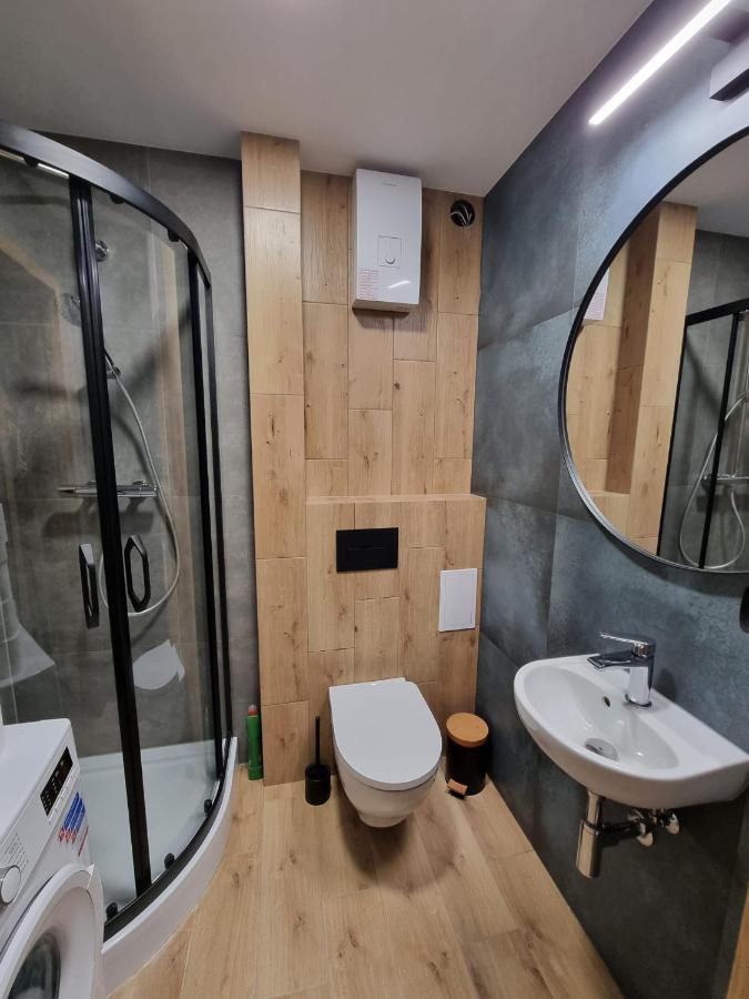 Piekny Apartament Przy Parku, Blisko Dworca, Centrum رادوم المظهر الخارجي الصورة