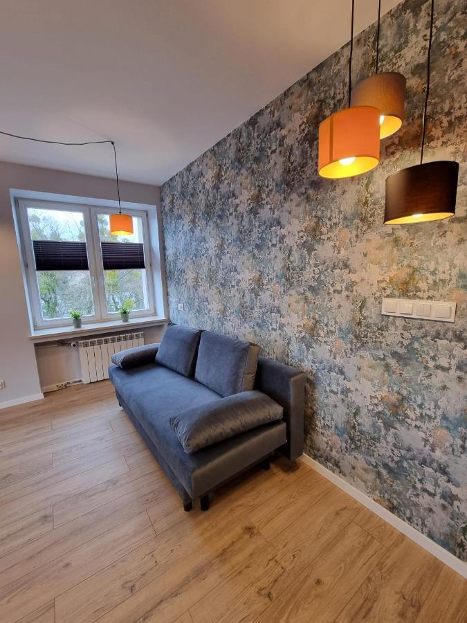 Piekny Apartament Przy Parku, Blisko Dworca, Centrum رادوم المظهر الخارجي الصورة