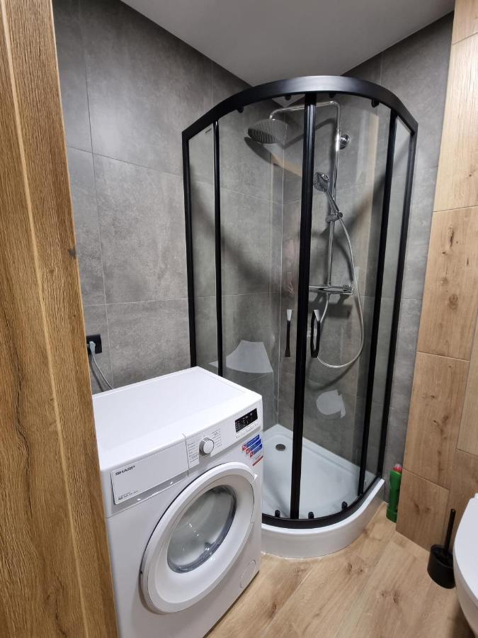Piekny Apartament Przy Parku, Blisko Dworca, Centrum رادوم المظهر الخارجي الصورة