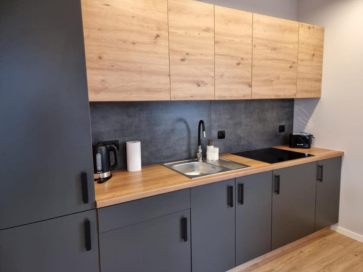 Piekny Apartament Przy Parku, Blisko Dworca, Centrum رادوم المظهر الخارجي الصورة