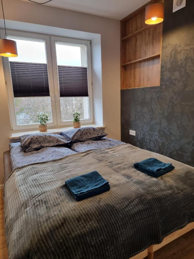Piekny Apartament Przy Parku, Blisko Dworca, Centrum رادوم المظهر الخارجي الصورة